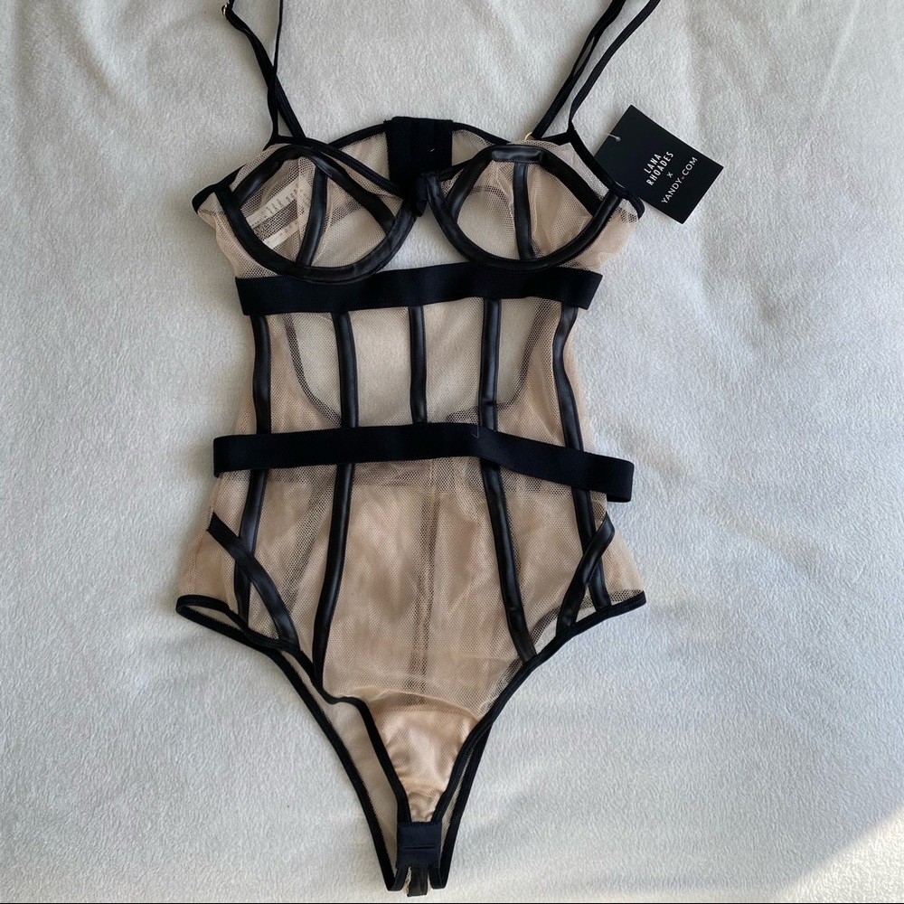 nude bodysuit yandy x lana rhoades